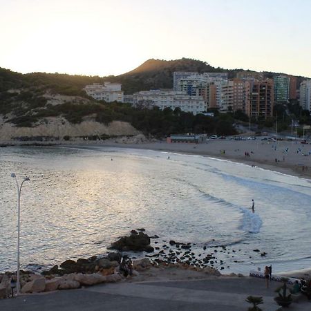 Apartamento Cala Finestrat Бенидорм Экстерьер фото