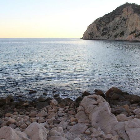 Apartamento Cala Finestrat Бенидорм Экстерьер фото