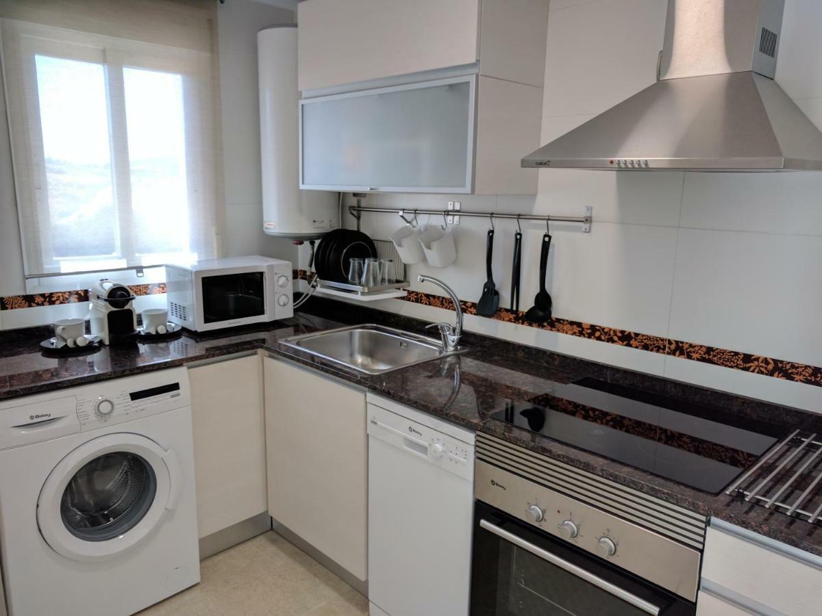 Apartamento Cala Finestrat Бенидорм Экстерьер фото