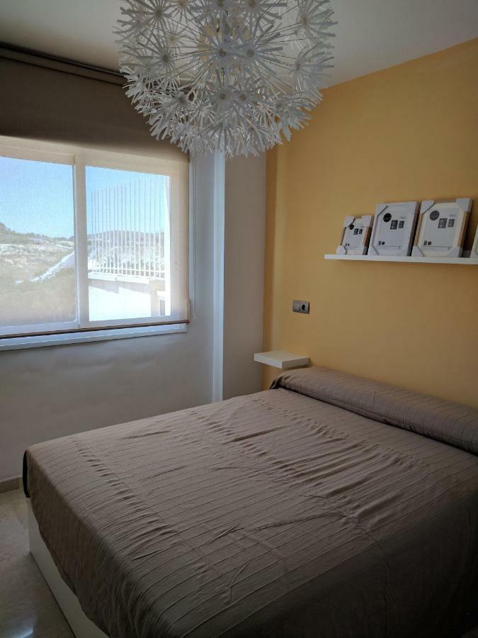 Apartamento Cala Finestrat Бенидорм Экстерьер фото