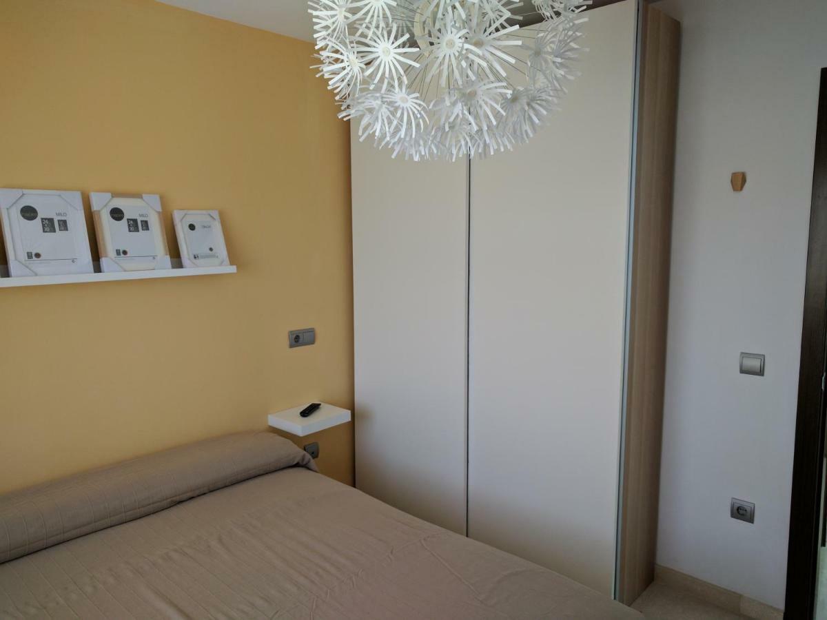 Apartamento Cala Finestrat Бенидорм Экстерьер фото