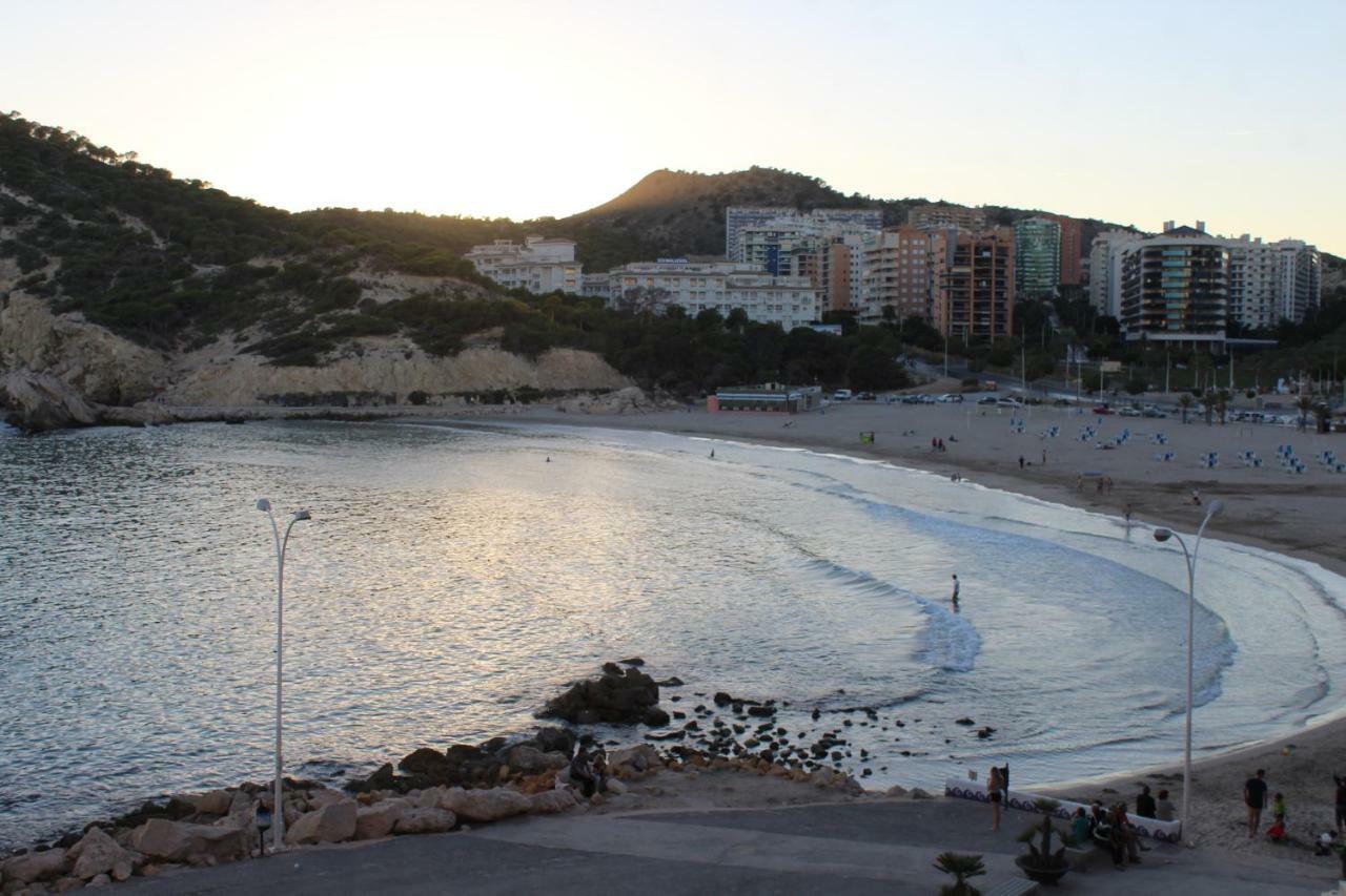 Apartamento Cala Finestrat Бенидорм Экстерьер фото