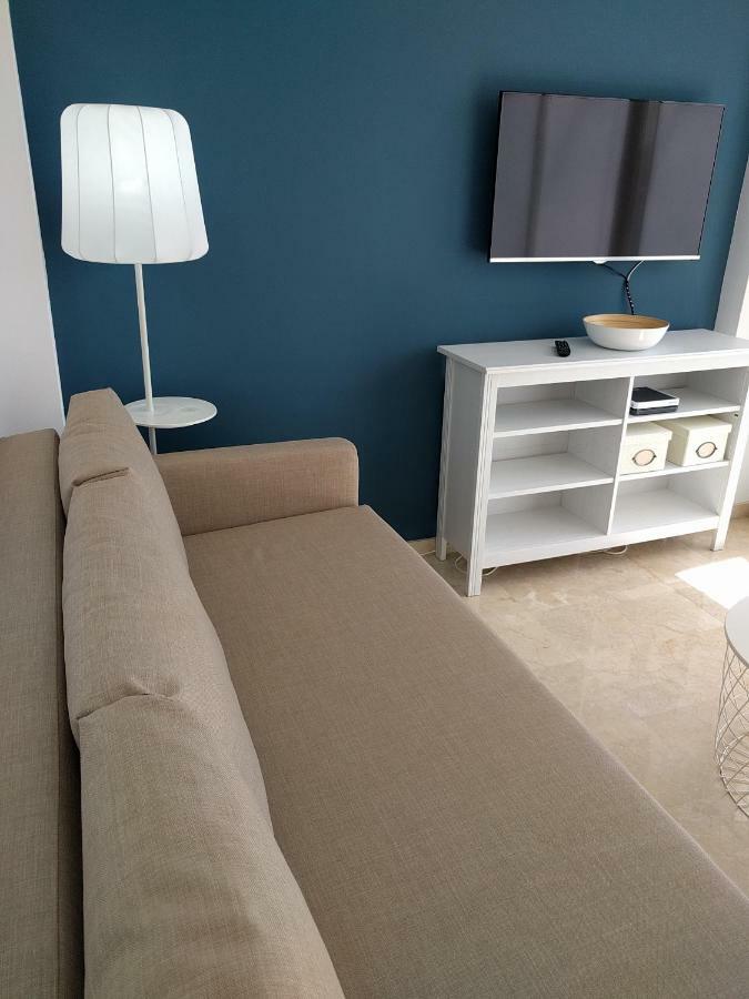 Apartamento Cala Finestrat Бенидорм Экстерьер фото