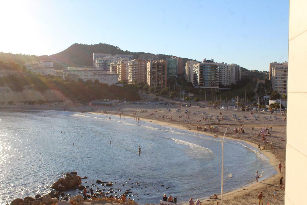 Apartamento Cala Finestrat Бенидорм Экстерьер фото