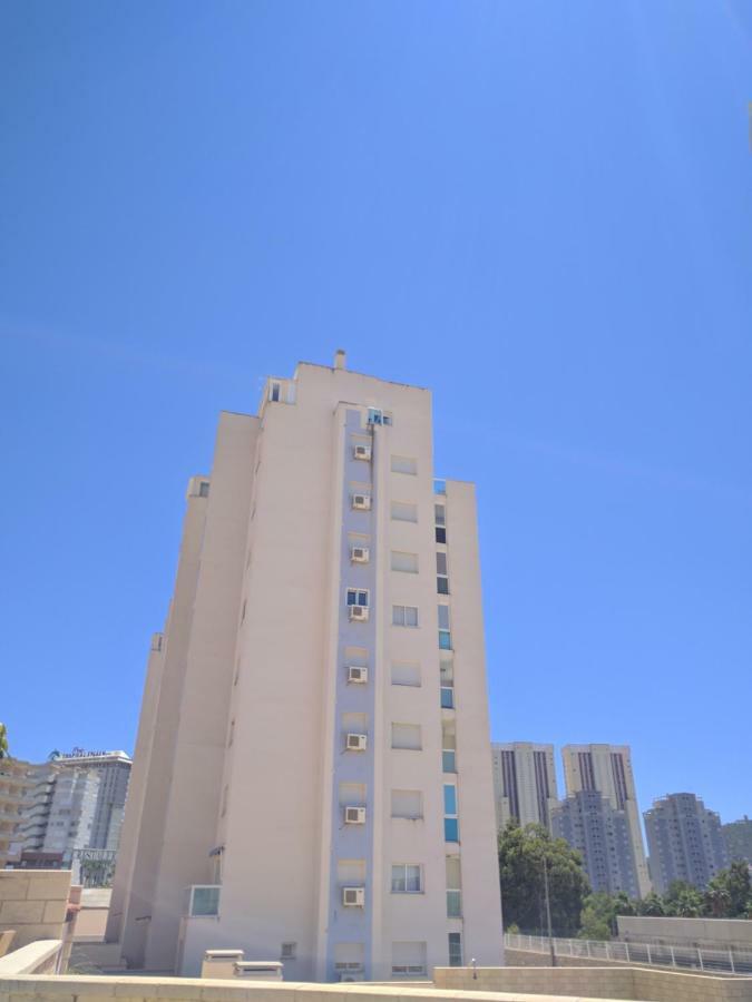 Apartamento Cala Finestrat Бенидорм Экстерьер фото