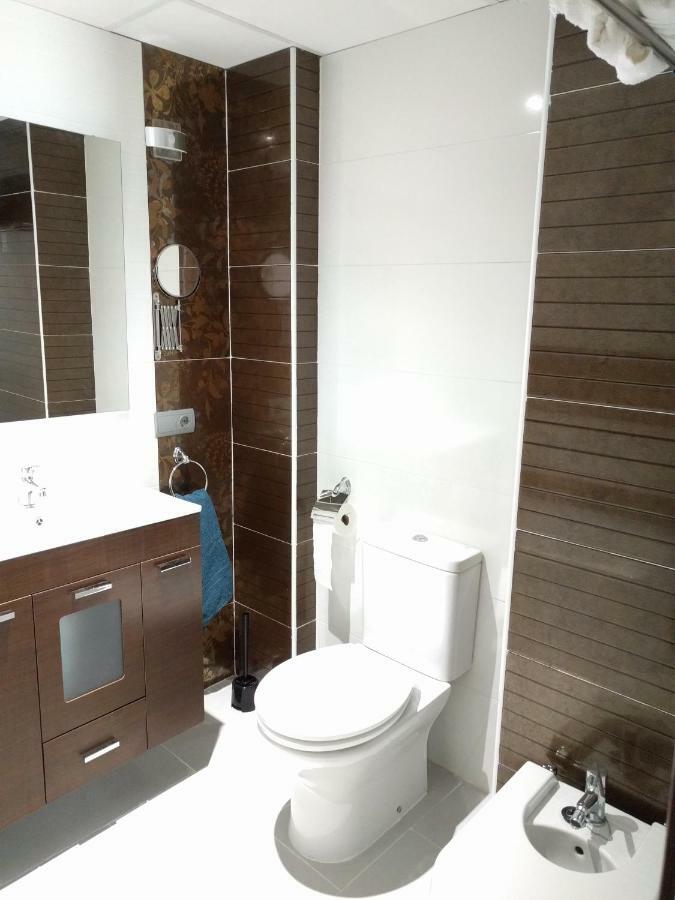 Apartamento Cala Finestrat Бенидорм Экстерьер фото