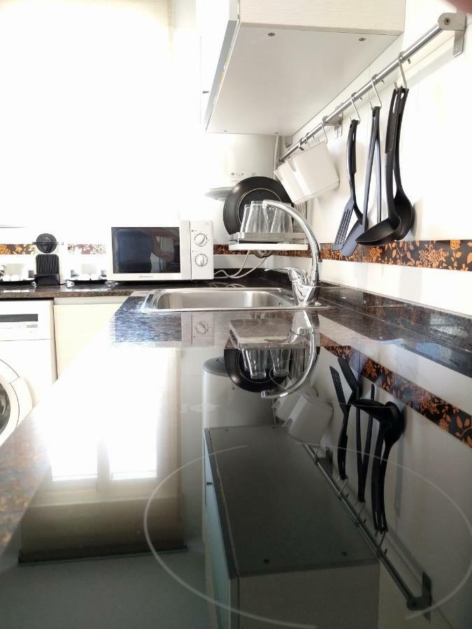 Apartamento Cala Finestrat Бенидорм Экстерьер фото