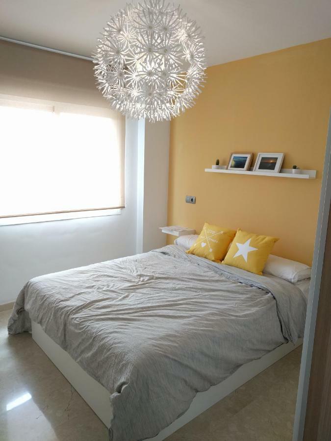 Apartamento Cala Finestrat Бенидорм Экстерьер фото